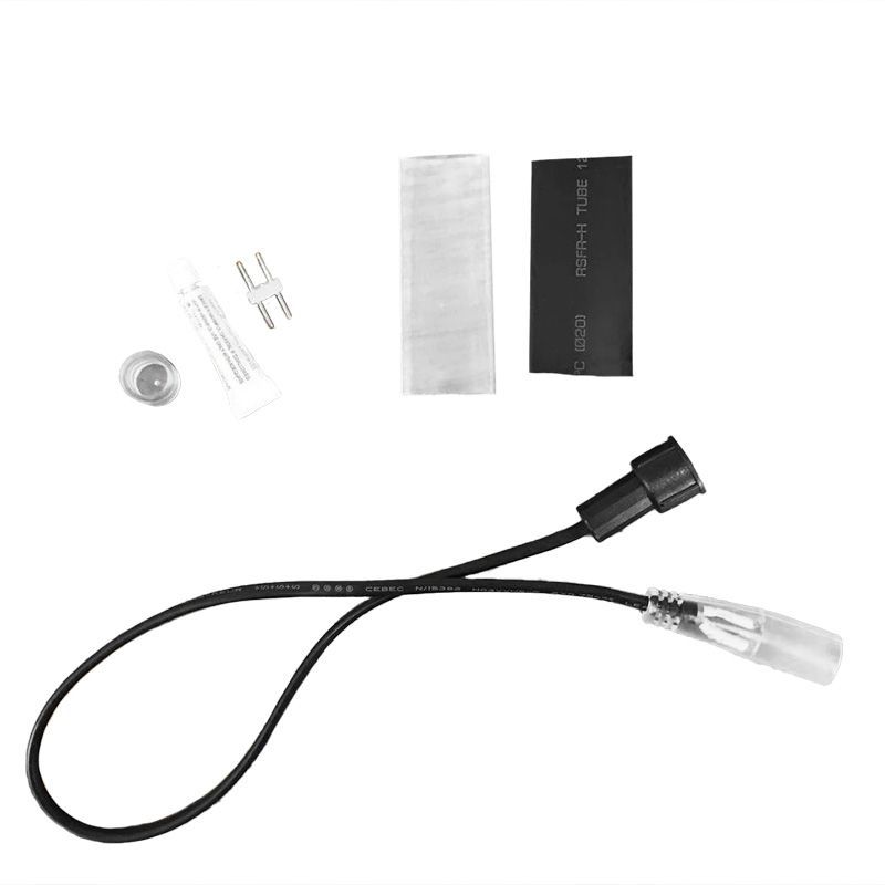 Коннектор-переходник (шнур) дюралайт – гирлянда NEON-NIGHT 124-112