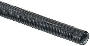 Металлорукав Р3-ЦПнг-08 (50м) черный IEK CMP20-008-K02-050