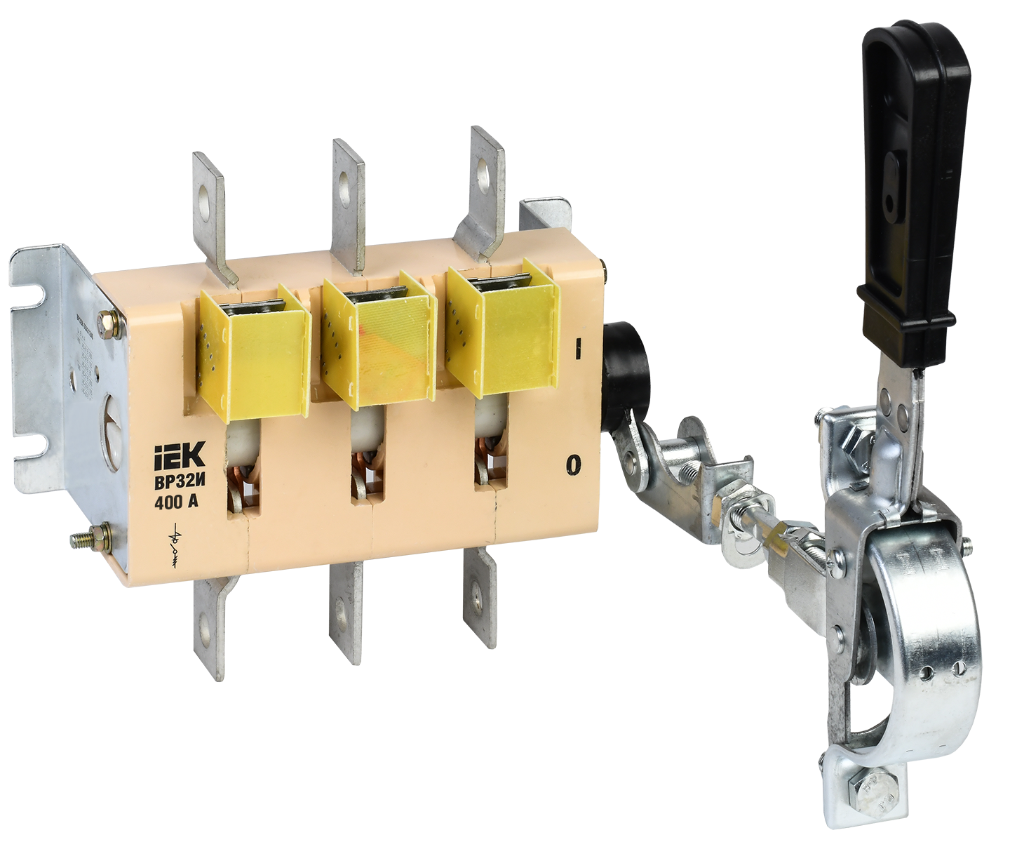 Выключатель-разъединитель ВР32И-37A31240 400А IEK