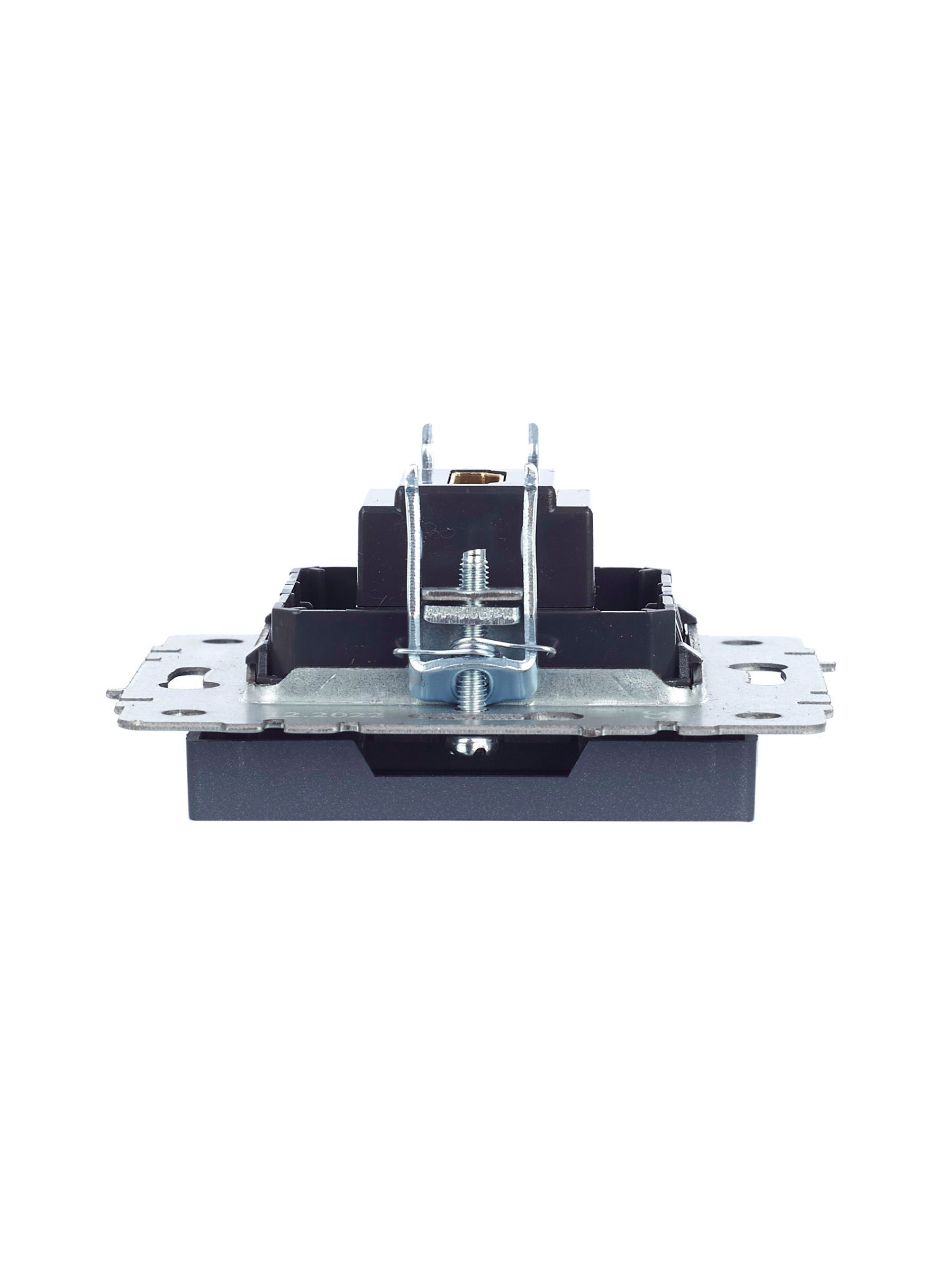 BRITE Розетка HDMI РHDMI-0-БрМ маренго IEK - Фото 6