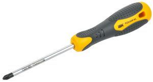 ARMA2L 3 Отвертка PZ2х100 K1 IEK A2L3-SC10-K1-PZ-20-100