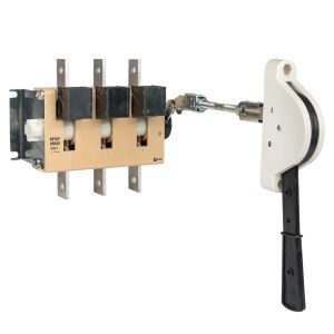 ВР32У-39A31240-R 630А, 1 направ. с д/г камерами, с передней смещённой рукояткой EKF MAXima uvr32-39a31240-r