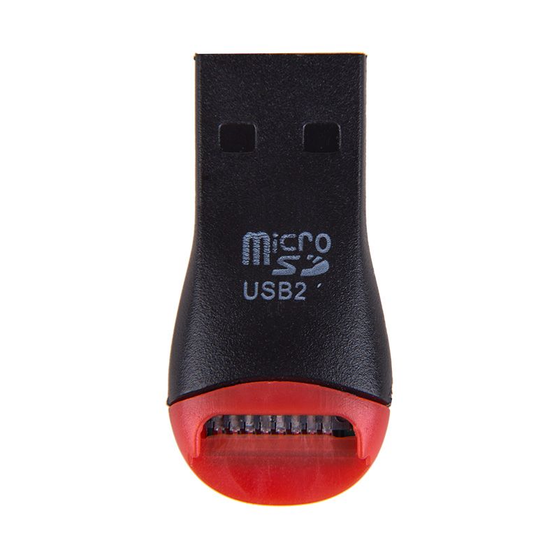 USB картридер REXANT для microSD/microSDHC - Фото 4