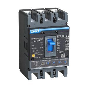 Авт. выкл. NXMS-250F/3P 200А 36кА с электронным расцепителем (R) 264754