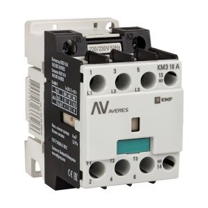 КМЭ 22А 1NC 400В АС EKF AVERES ctr-s-22-01-400-av