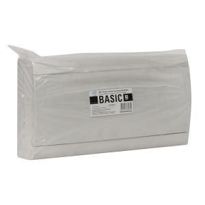 ЩРН-П-18 (пром. упаковка) белая дверца IP41 Basic - Фото 6