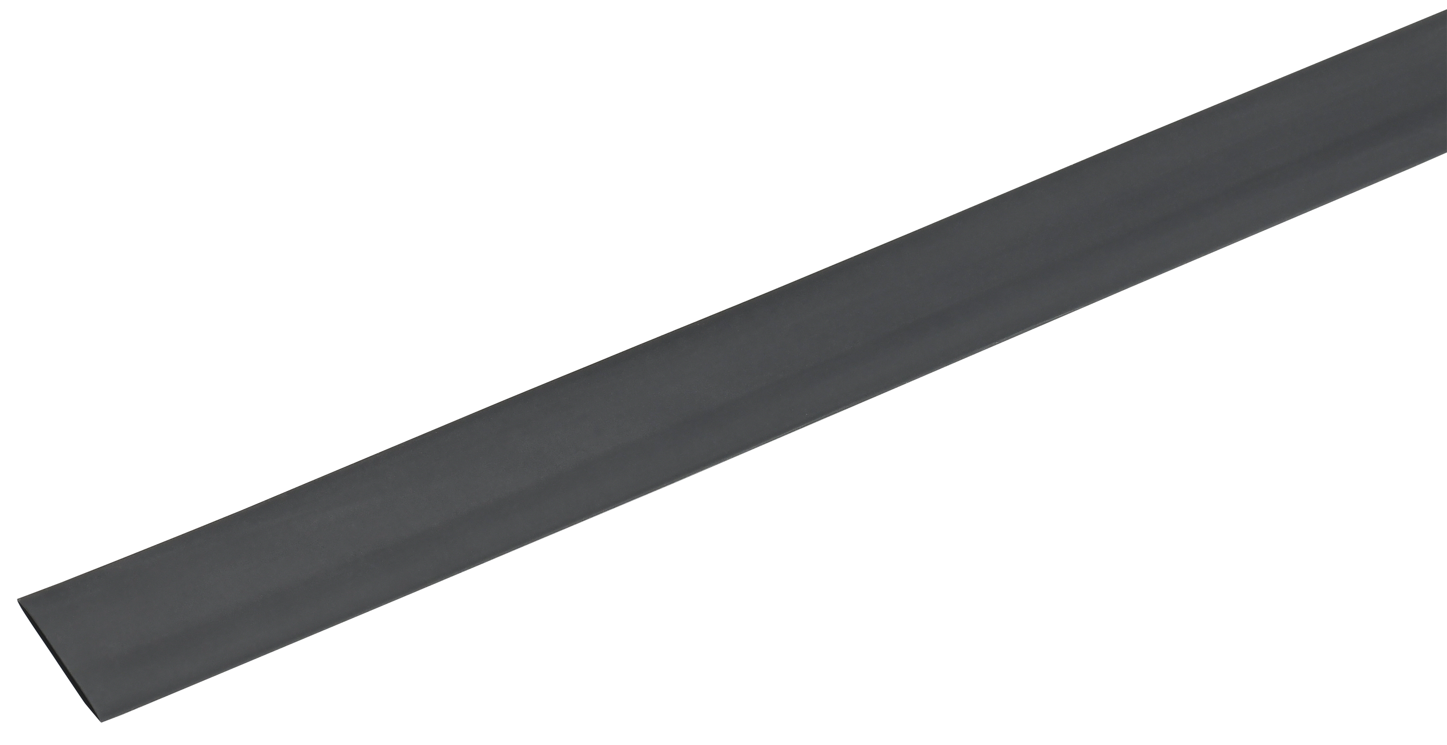 Трубка термоусадочная ТТУ 14/7 черная (1м) GENERICA UDR10-014-007-001-K02-G