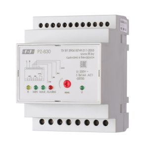 Реле контроля уровня PZ-830