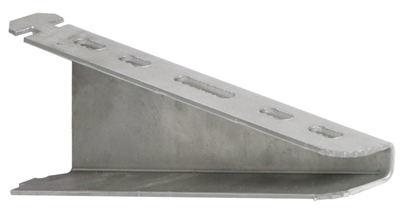 Кронштейн замковый основание 500мм IEK CLP1CL-500-1