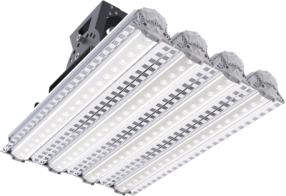 Светильник L-industry Turbine HB4/200/К15/5,0K/01/I7-24/220AC IP66 LEDEL