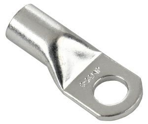 Наконечник медный луженый JGA-35-8 (ТМЛ) (5шт/упак) IEK UNP10-31-O-035-008-05