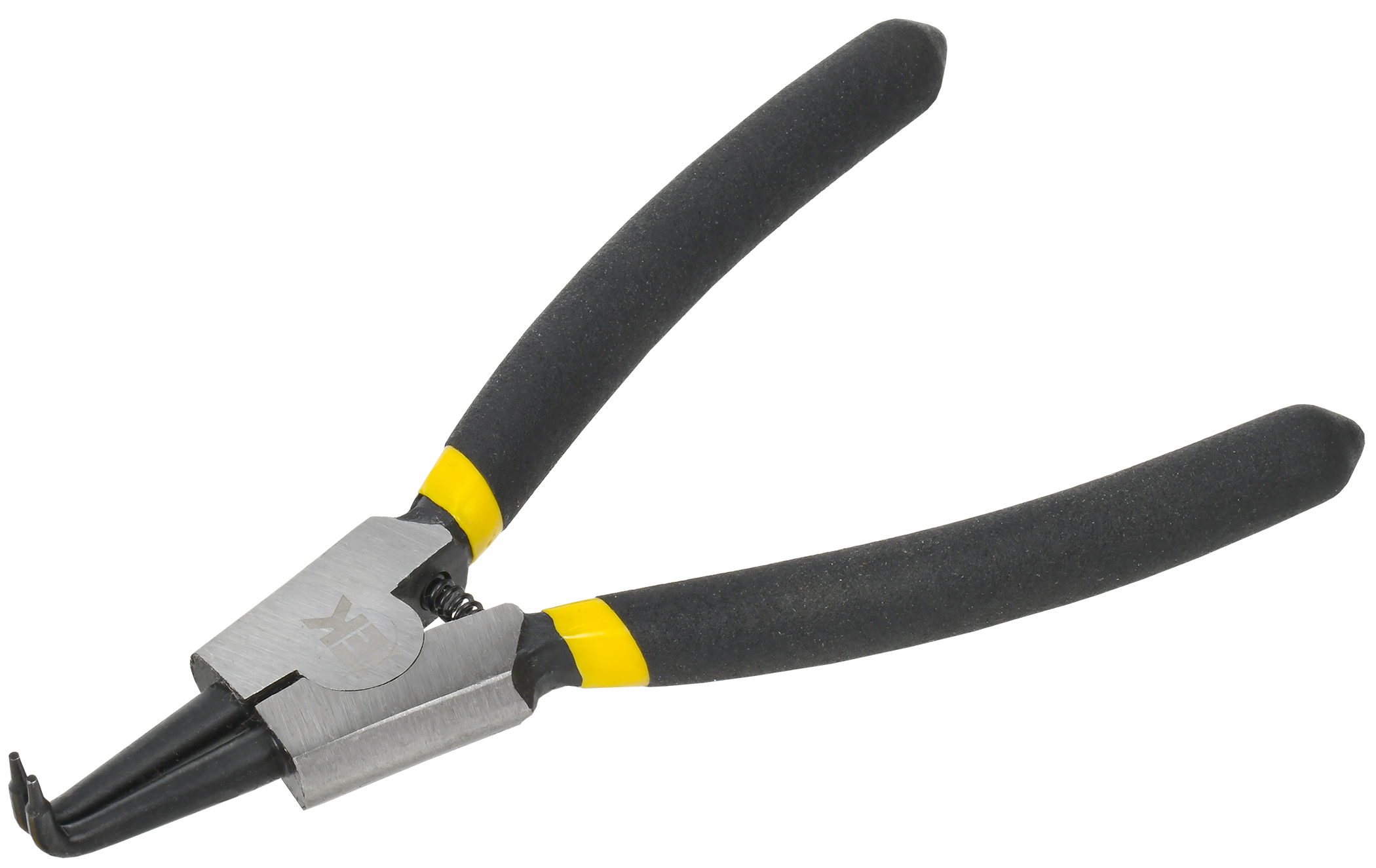 ARMA2L 3 Кольцесъемник изогнутый для наружных колец 160мм К1 IEK A2L3-RP12-K1-160