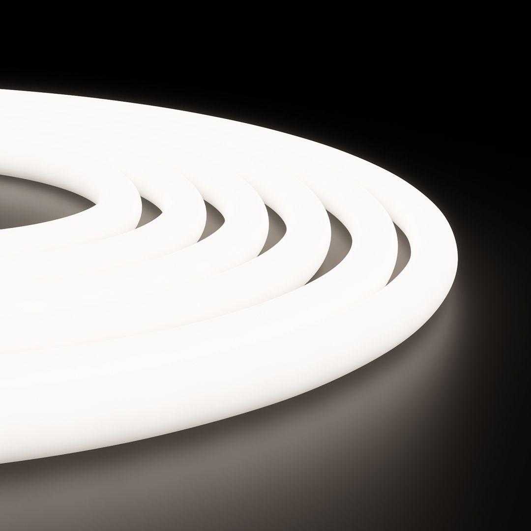 Лента светодиодная для бани и сауны СТ smd2835 180д/м 24В 4000К IP68 5м Apeyron