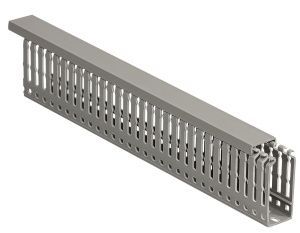 Кабель-канал перфорированный 25х60 "ИМПАКТ" IEK CKM50-025-060-1-K03