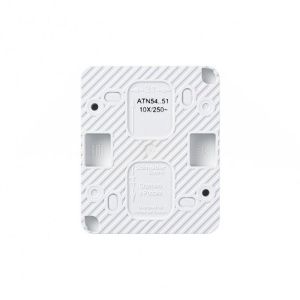 Выключатель 2-кл. ОП AtlasDesign Profi54 IP54 10AX бел. SE ATN540151 1616135