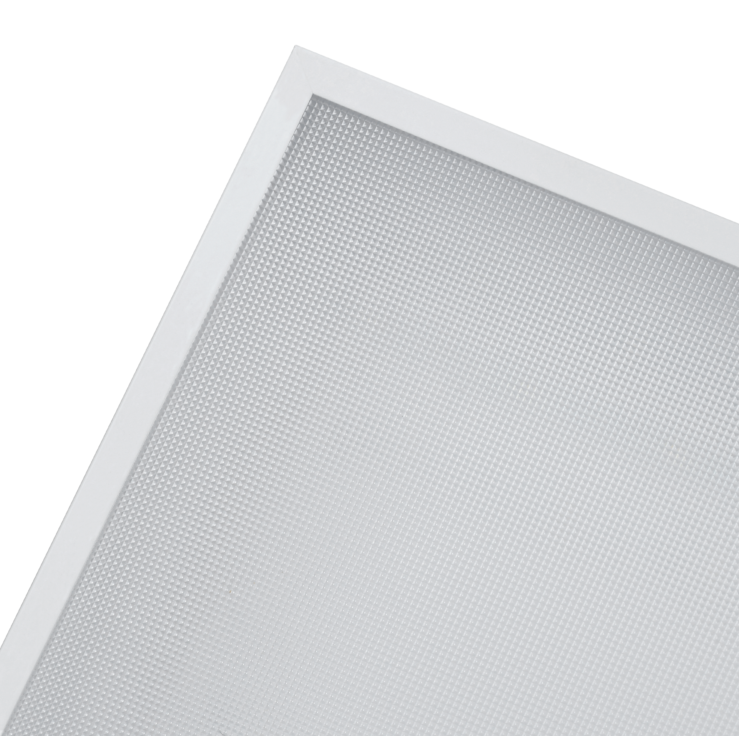 LIGHTING PRO Светильник светодиодный ДВО 2001D 45Вт 6500К IP40 588х588мм Грильято микропризма Dali IEK - Фото 4