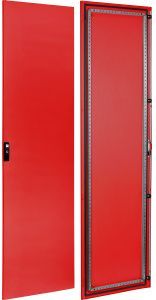 FORMAT Дверь металлическая 2000х800мм RAL3020 красная IEK YKM40D-FO-DMR-200-080