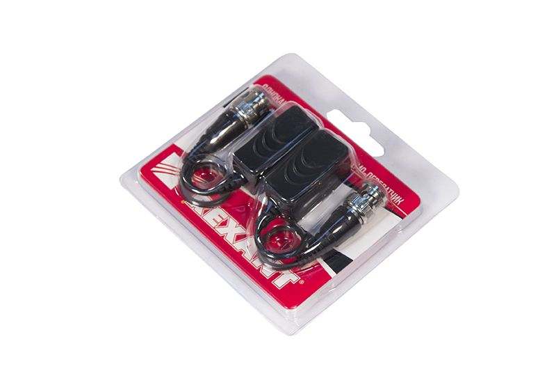 Приемопередатчик пассивный с грозозащитой AHD, CVI, TVI  (комплект 2 шт), цена за 1 шт.  REXANT - Фото 2