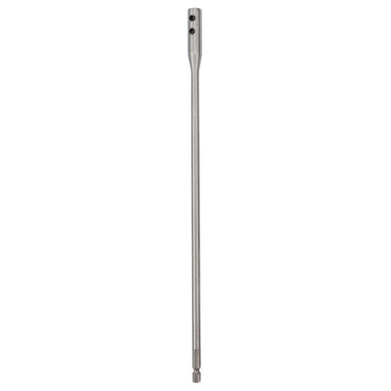 Удлинитель сверла перового по дереву 300 мм E 6,3 Kranz KR-91-0761