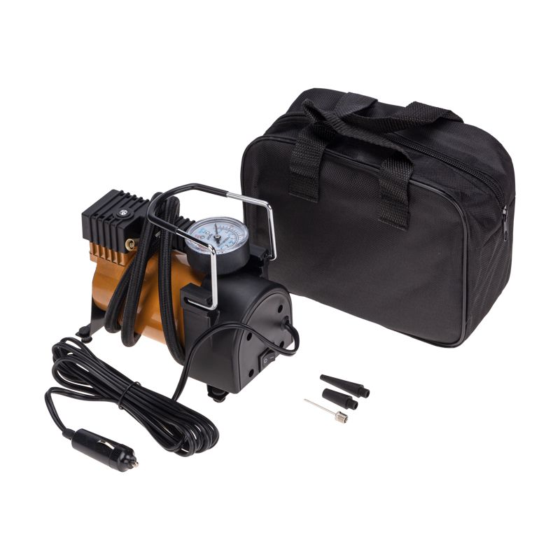 Компрессор автомобильный (40л/мин, 7 АТМ) REXANT 80-0520