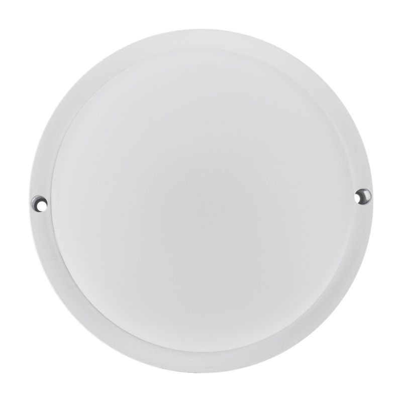 Светильник ЖКХ LED пылевлагозащищенный круг IP65 12Вт 1140Лм 6500K REXANT - Фото 4