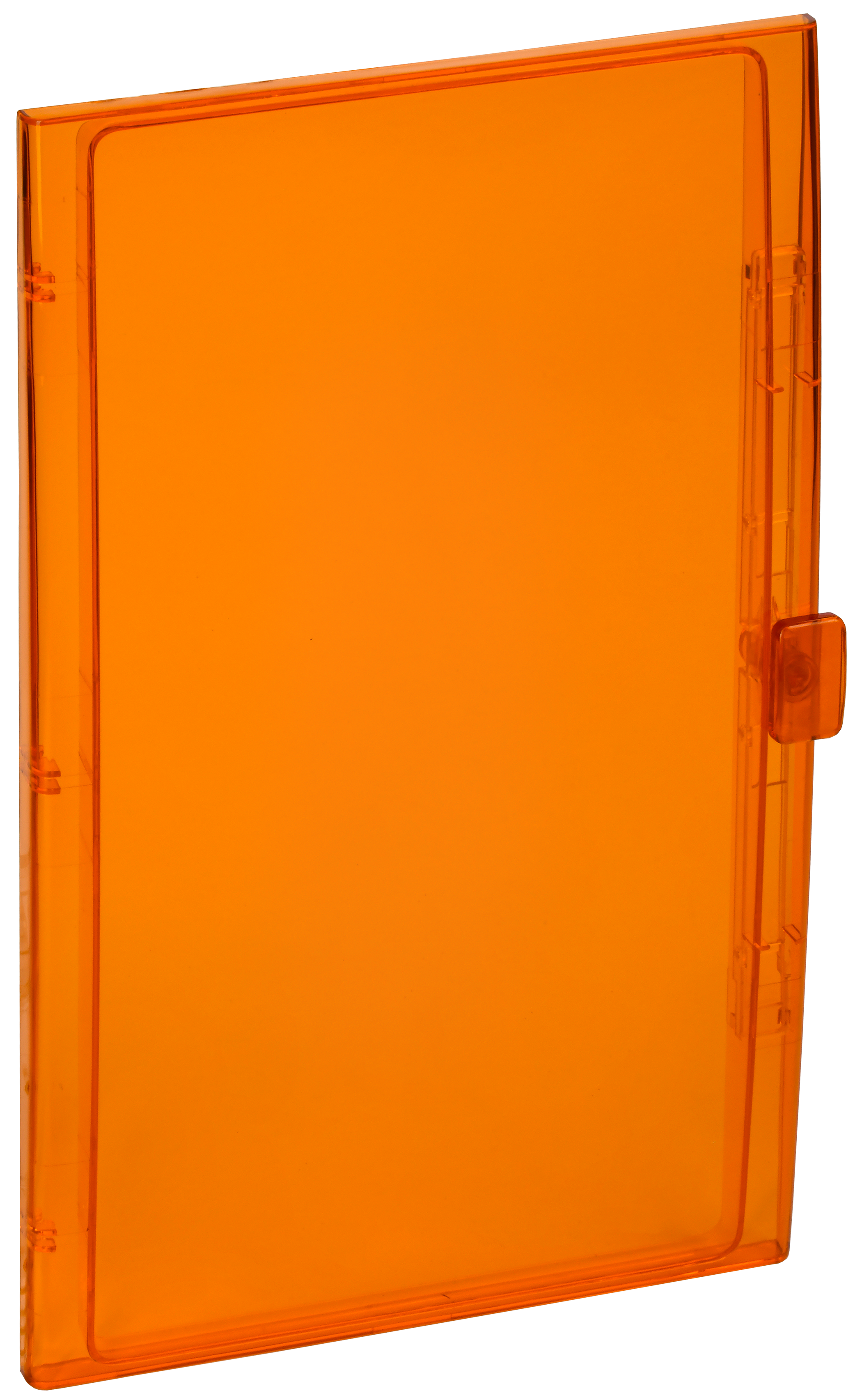 TEKFOR Дверца для корпуса пластикового КМПн-36 IP65 оранжевая прозрачная IEK TF-KP72D-DV-36-K09