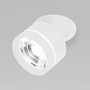 Встраиваемый светодиодный светильник 8W 4200K белый 25035/LED Elektrostandard a062933