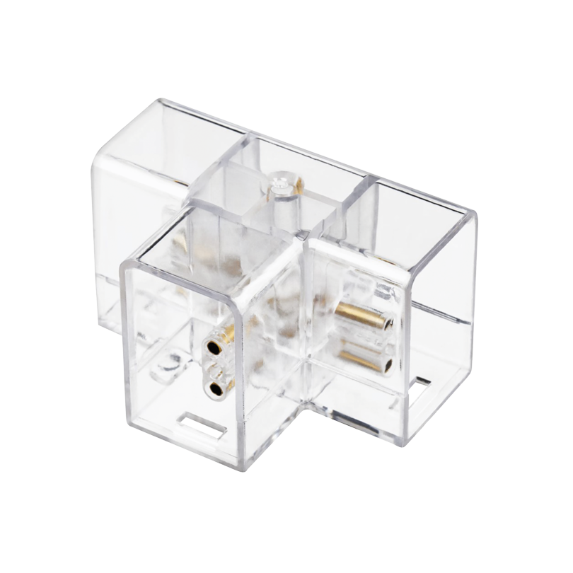 Коннектор WOLTA WTB-WBT-T-01 T-образный WTB-WBT-T-01