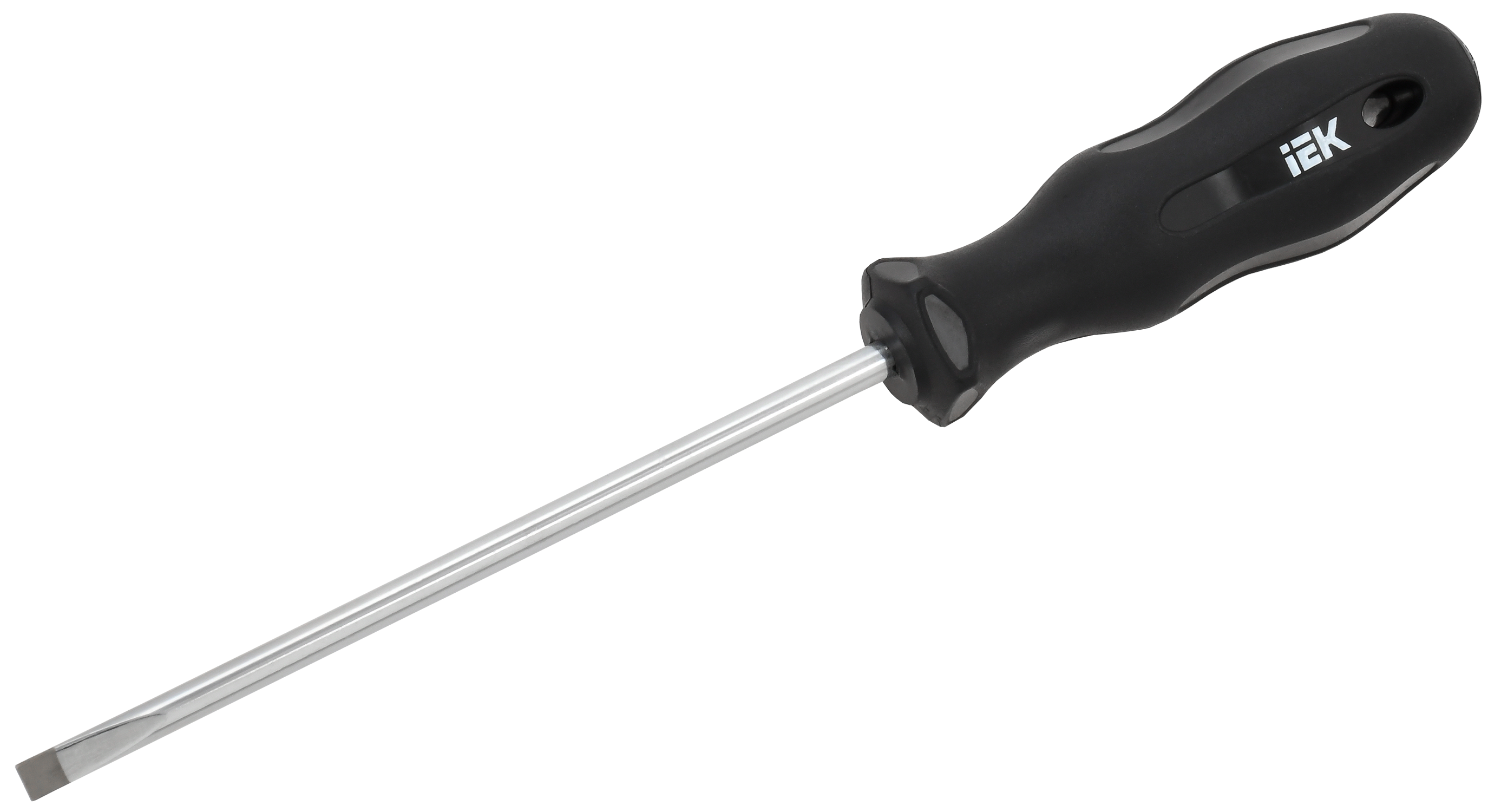 ARMA2L 5 Отвертка SL4,0х100 Т1 IEK A2L5-SC10-T1-SL-40-100