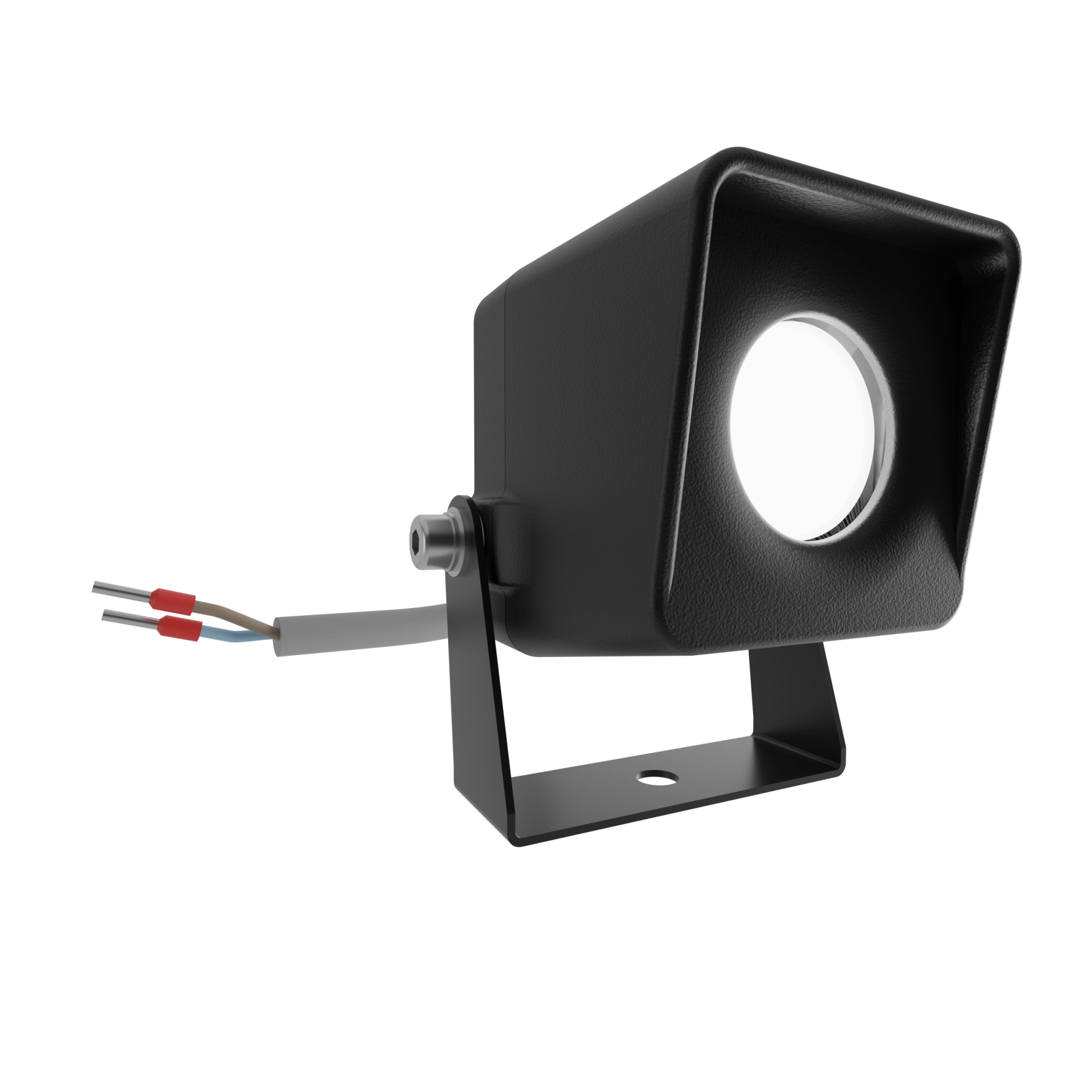 Светильник L-mouse 3/3/К10/830/01/A1-C1/230АС IP66 LEDEL MS3-2732-123-128