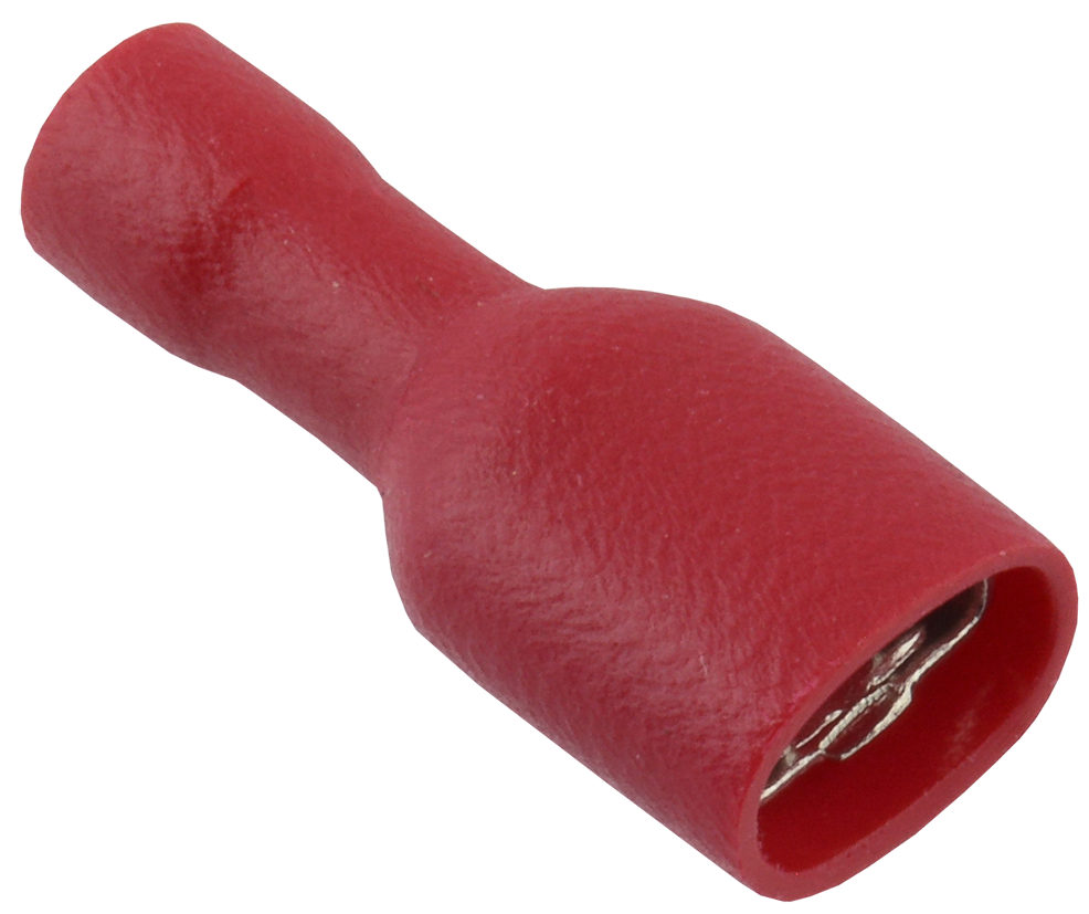 Разъем РпИмп 1,25-5-0,8 плоский (100шт/упак) IEK URM20-D15-D17-5