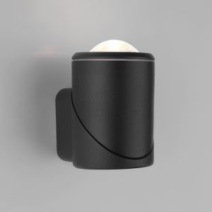 Светильник светодиодный уличный настенный GIRA U LED IP54 35127/U черный Elektrostandard a056334