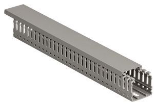 Кабель-канал перфорированный 40х40 "ИМПАКТ" IEK CKM50-040-040-1-K03