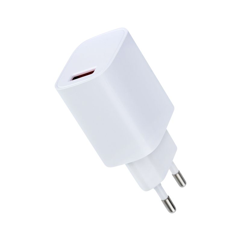Сетевое зарядное устройство REXANT USB 5V, 3 A с Quick charge, белое 16-0285
