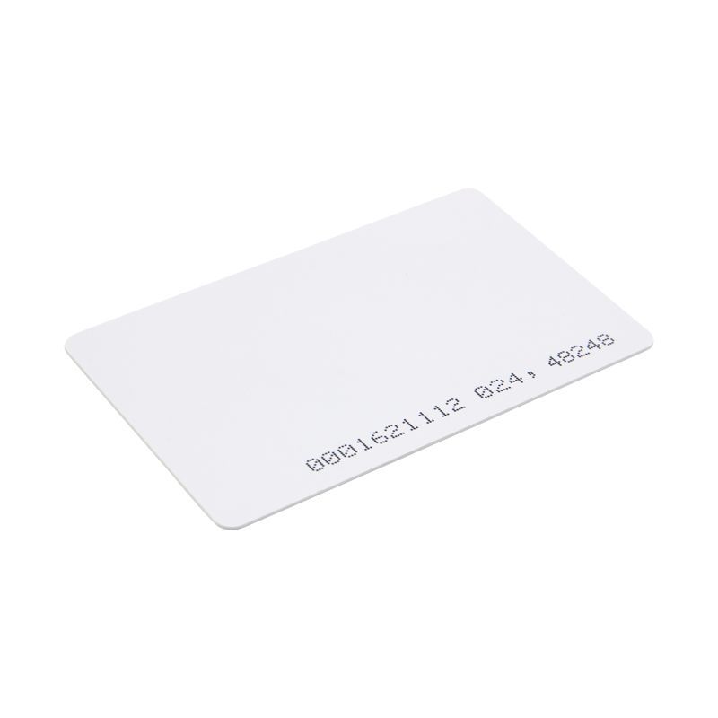 Электронный ключ (карта) 125KHz формат EM Marin Индивидуальная упаковка 1 шт 46-0225-1