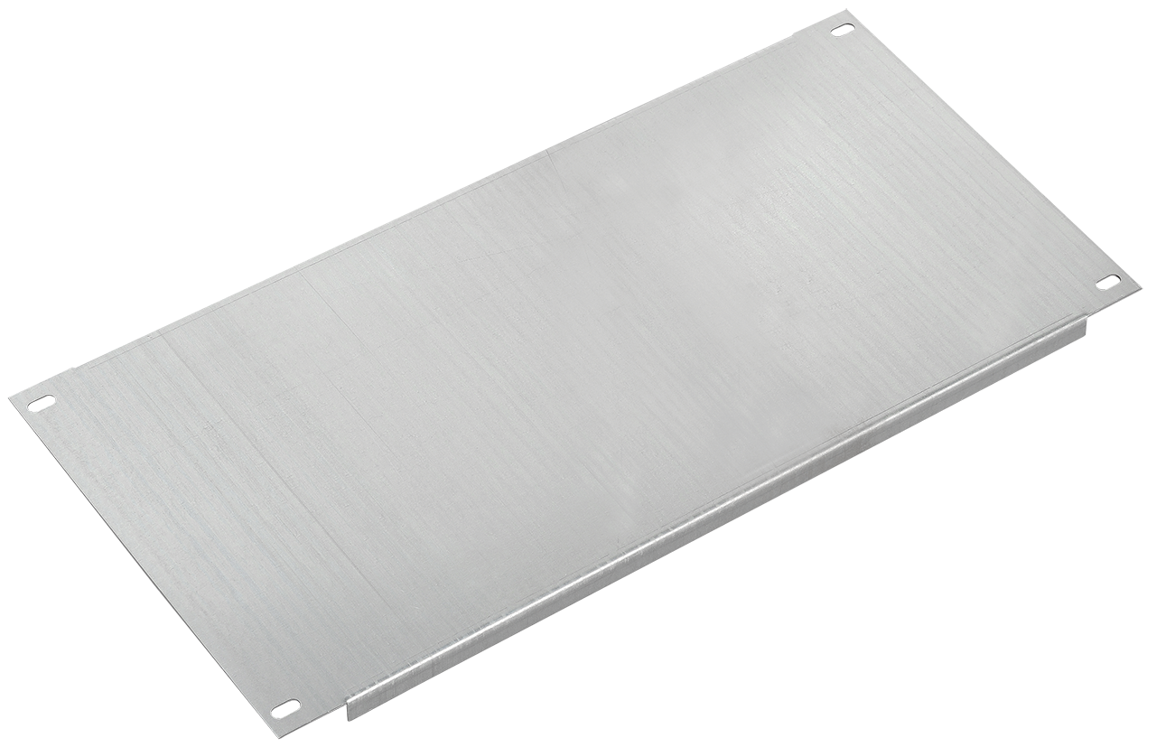 TITAN Панель монтажная 500х265мм (2шт/компл) IEK