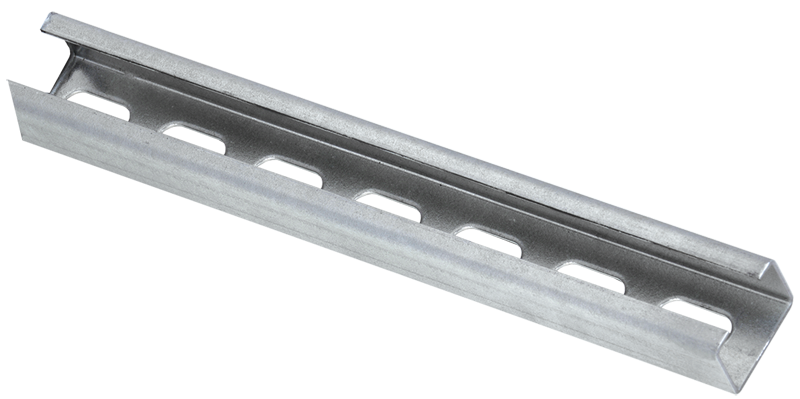 Профиль перфорированный C-образный 800-1,5 IEK CLP1C-020-030-800