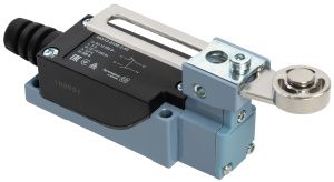 Выключатель концевой КВ-8108 регулируемый рычаг со стальным роликом IP65 IEK KKV12-8108-2-65