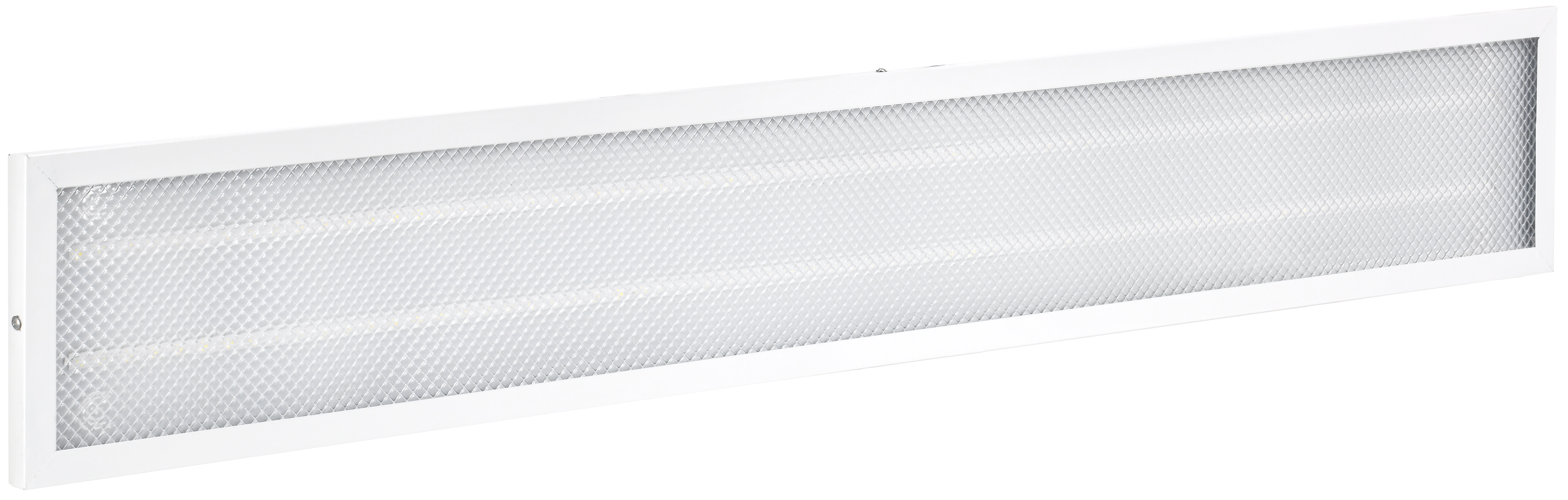 Светильник светодиодный ДВО 6568-P 36Вт 6500К 1200х180х20 призма IEK LDVO2-6568-36-6500-K01