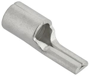 Наконечник штифтовой плоский НШП 95–25 без изоляции (25шт/упак) IEK UNN10-95-25