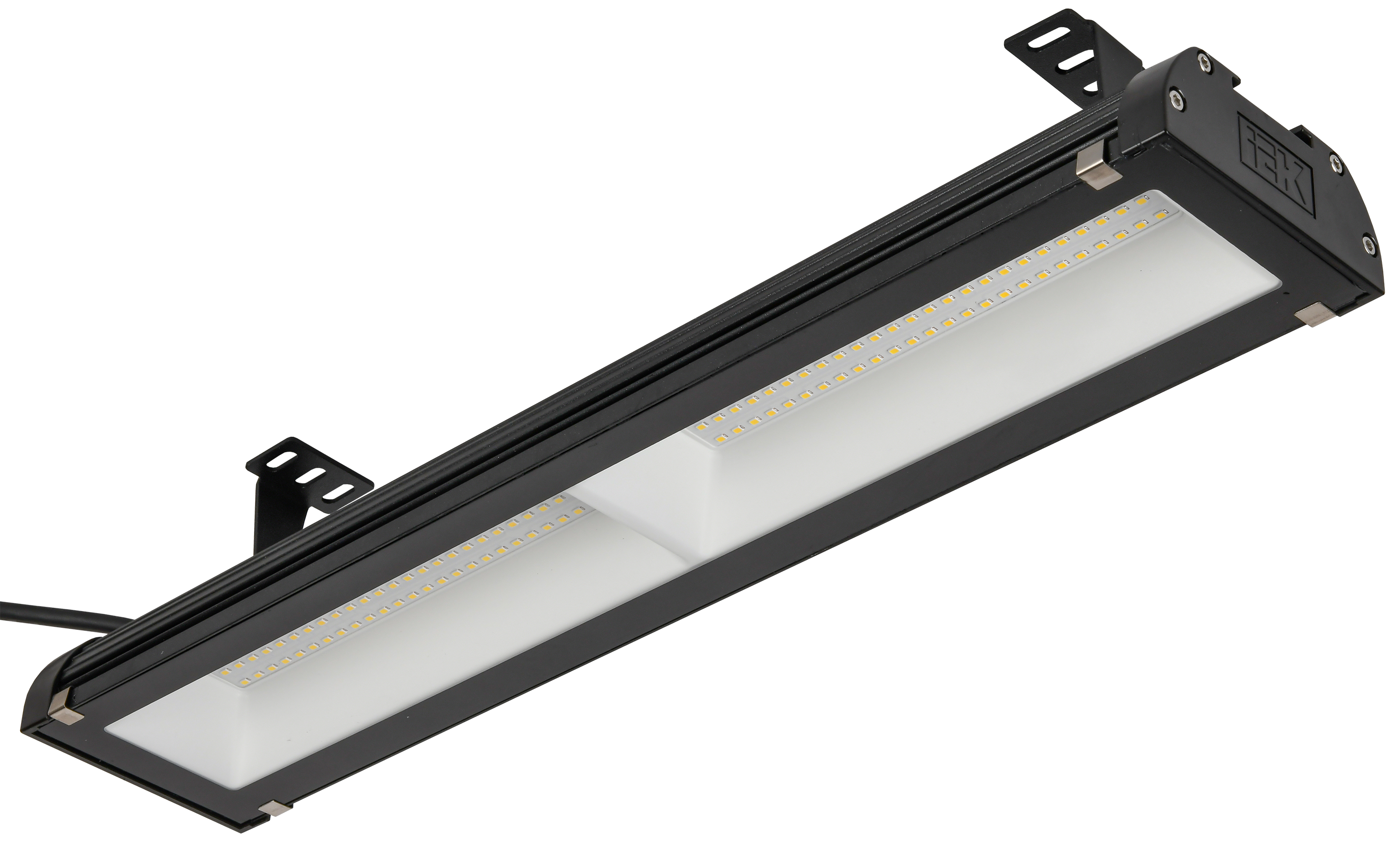 LIGHTING Светильник светодиодный ДСП 7022 100Вт 5000К IP65 IEK LT-DSP0-7022-100-50-K02