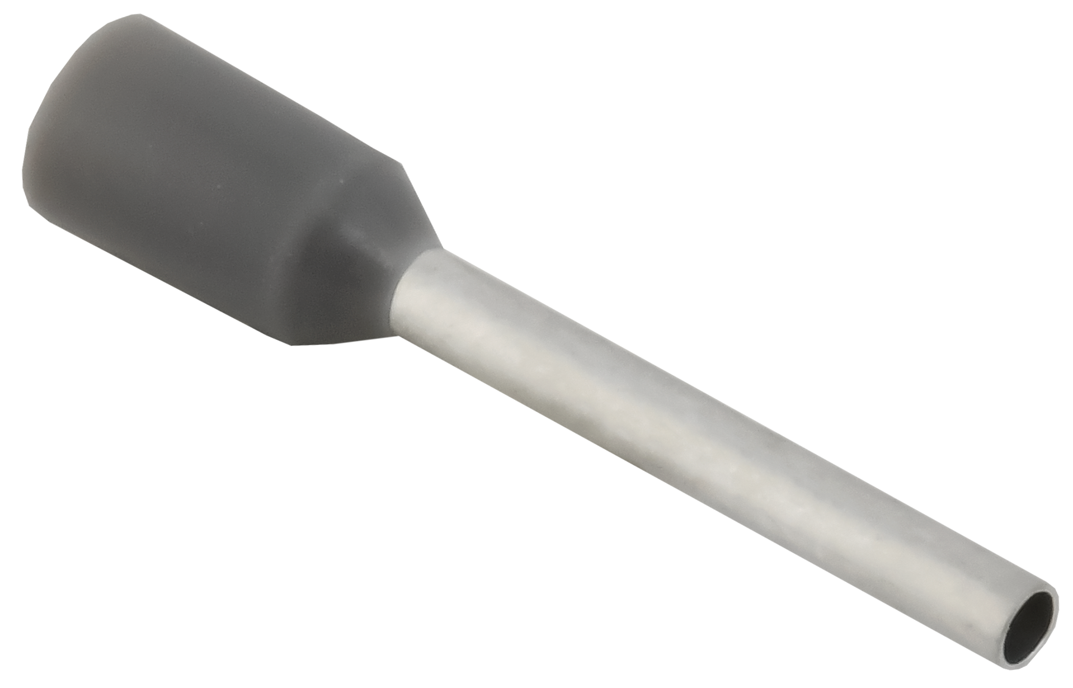 Наконечник НШВИ 0,75-12 серый (20шт/упак) IEK UGN11-C75-012-020