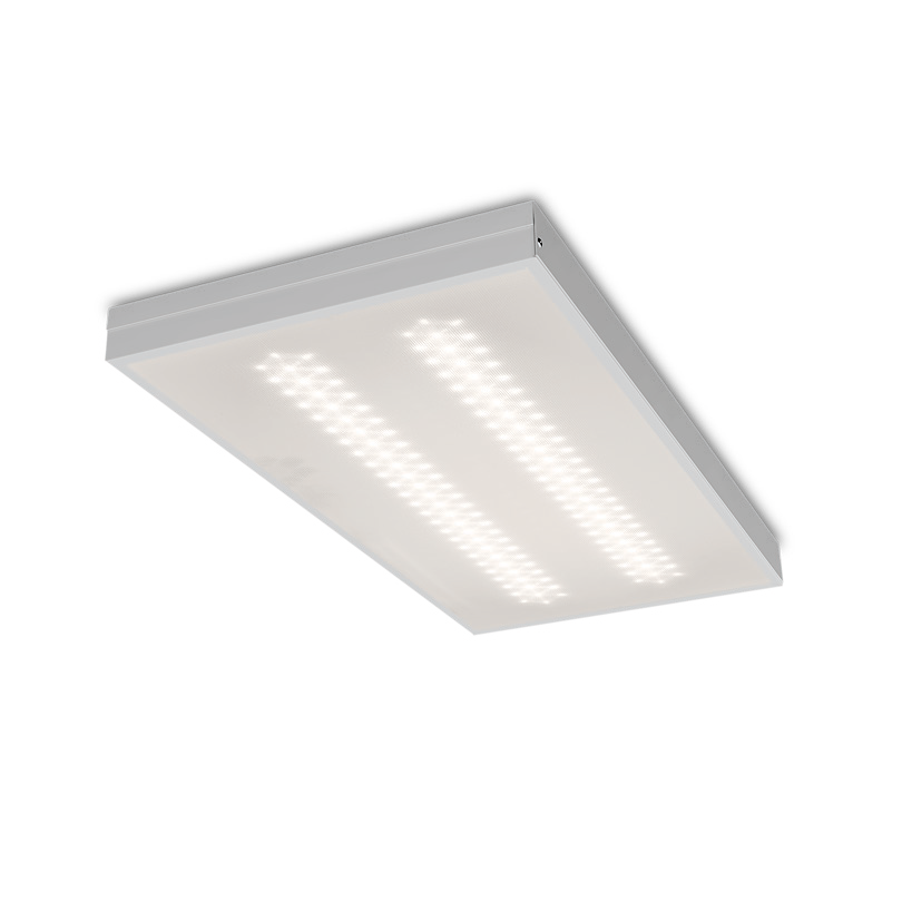 Светильник WOLTA PRO ОФИС ДВО01-18-202-4К-90 18Вт 4000К Ra90 IP40 Микропризма 2400лм 595х295х40мм 1/