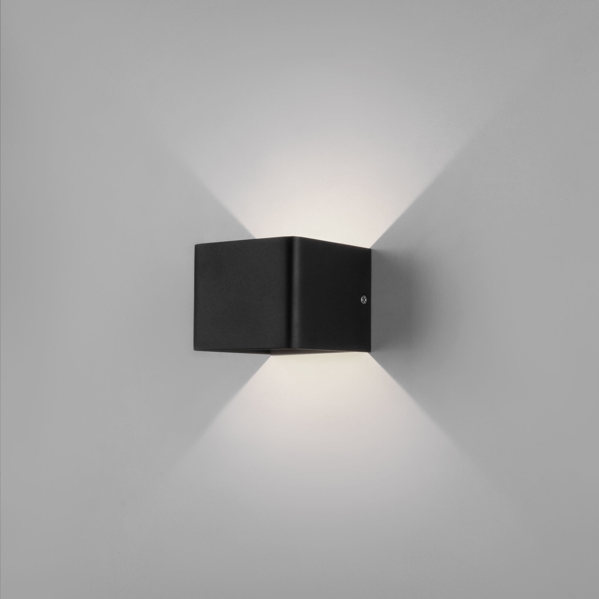 Светильник настенный светодиодный Corudo LED чёрный 4000К MRL LED 1060 черный Elektrostandard - Фото 4