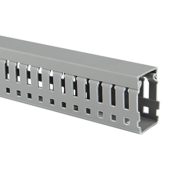Канал кабельный перфорир. (ВхШ: 40х40мм.) EKF PROxima kk40-40