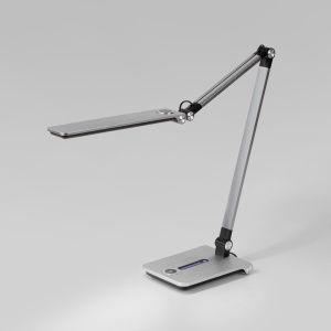 Светильник светодиодный настольный Great серебро TL70240  Elektrostandard a065289