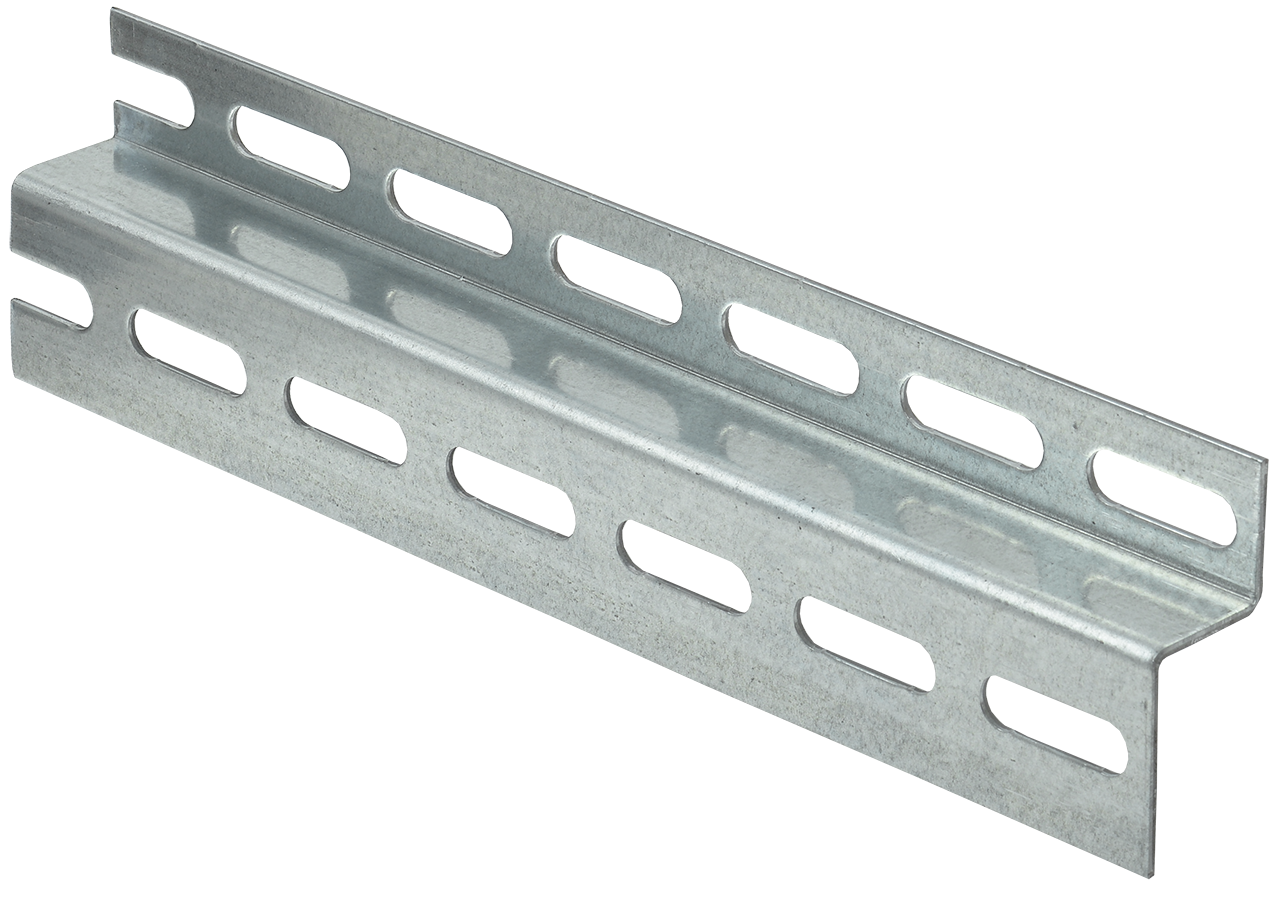 Профиль перфорированный Z-образный К239 2000 IEK CLW10-GEM-PZ-239-20