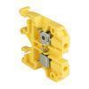 Колодка клеммная JXB-4/35 желтая EKF plc-jxb-4/35y