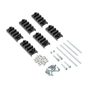 Шинодержатель наборный 3Пх3х10 мм EKF PROxima BSK3P3X10