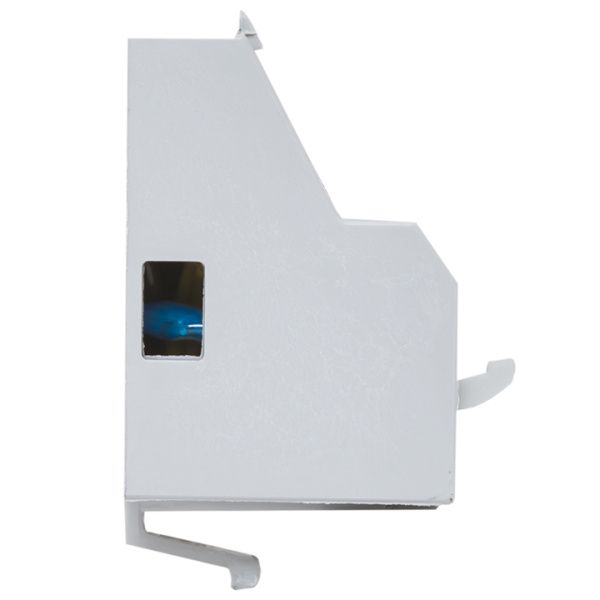 AV POWER-1 Доп. и аварийный контакт AX+AL для TR слева - Фото 3